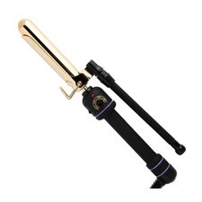 Hot Tools Professional 1-Inch 24K Gold Marcel Curling Iron with Rotating Handle & Pulse Technology – Model 1108 1