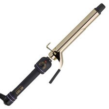 Hot Tools Pro Artist 24K Gold 1-Inch Extra Long Barrel Curling Iron/Wand (HT1181XL) New 1