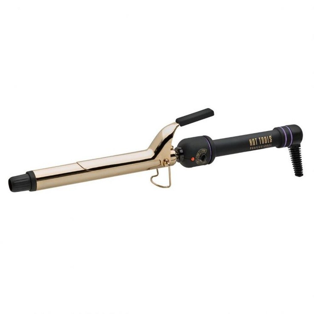 Hot Tools Pro Artist 24K Gold 1-Inch Extra Long Barrel Curling Iron/Wand (HT1181XL) New 2