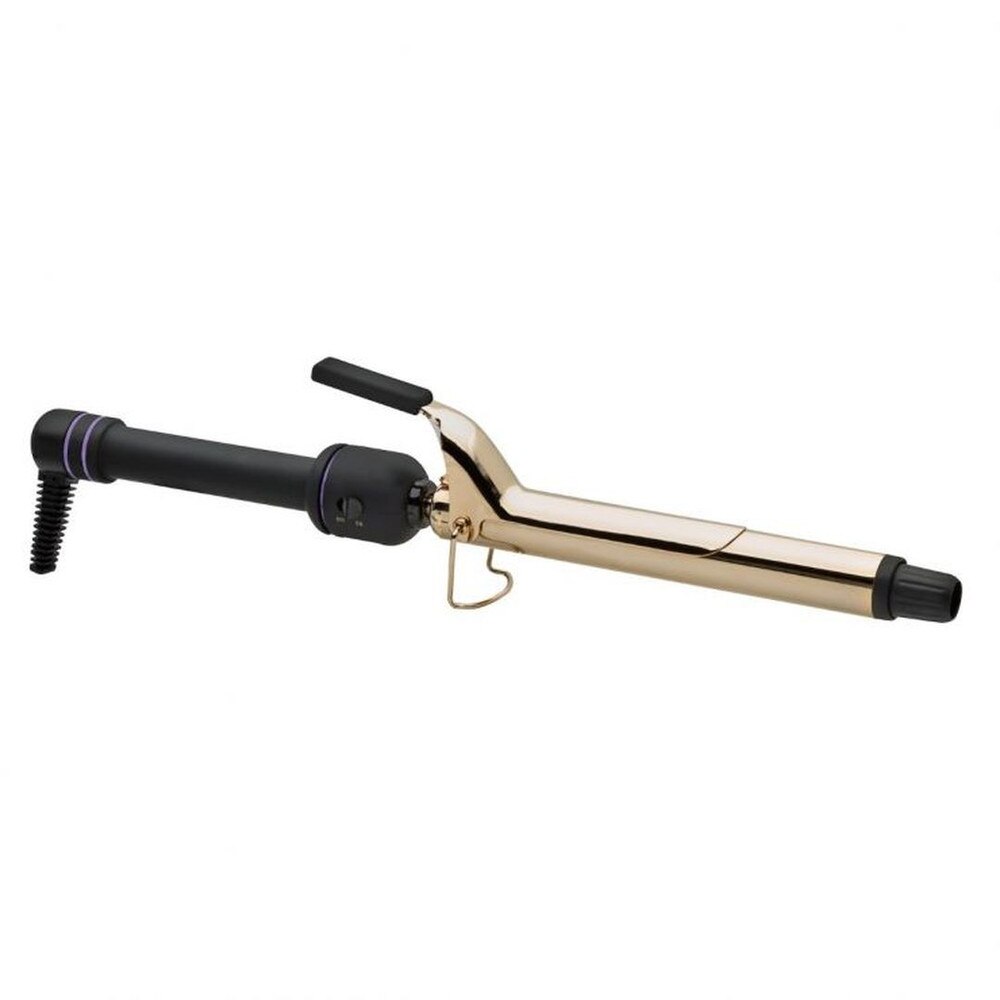Hot Tools Pro Artist 24K Gold 1-Inch Extra Long Barrel Curling Iron/Wand (HT1181XL) New 3