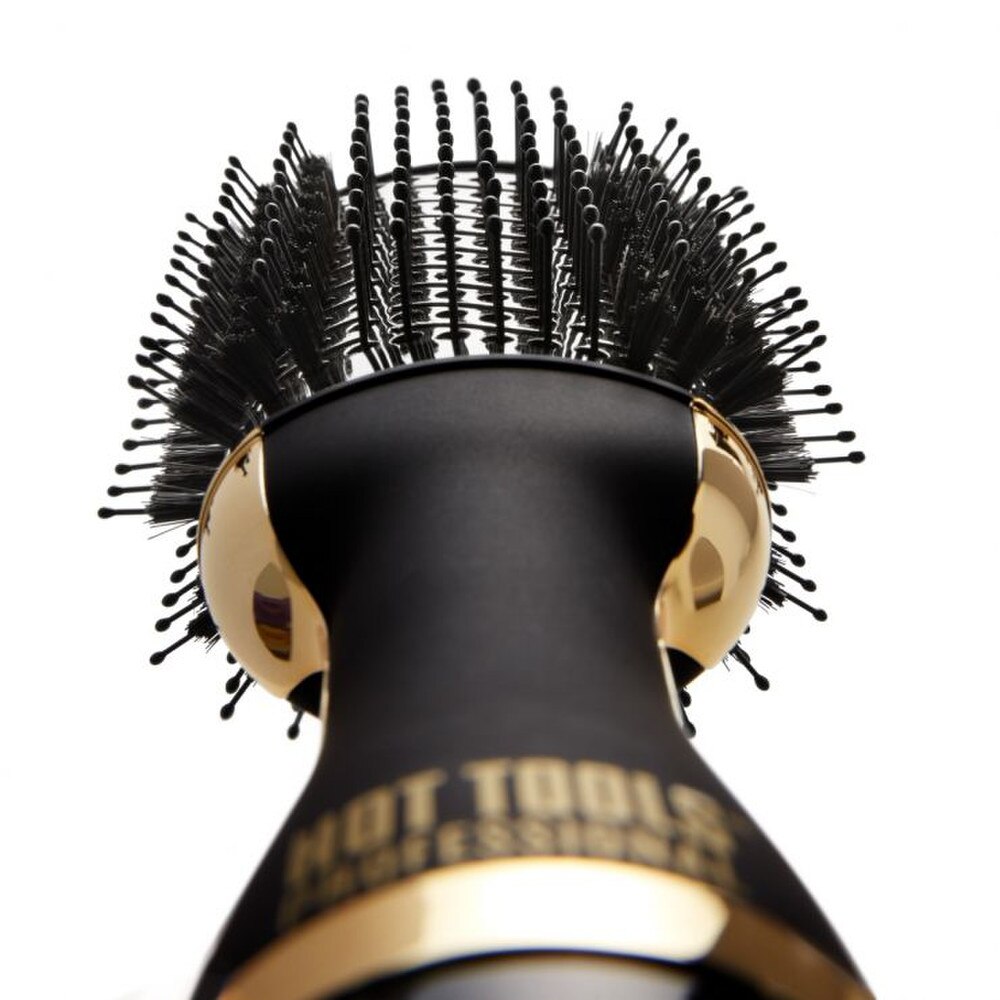 Hot Tools Pro Artist 24K Gold One-Step Small Detachable Blowout & Volumizer (HTDR7003G) New 3