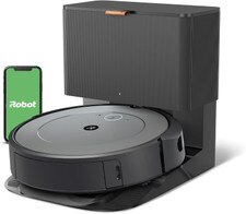iRobot Roomba i3+ EVO Robot Vacuum I355420 - Smart, self-emptying robot vacuum for efficient home cleaning