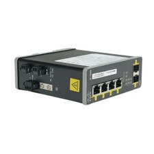Cisco IE-1000-4P2S-LM Industrial Ethernet Switch New 1