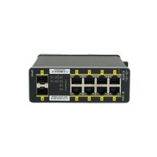 Cisco IE-1000-8P2S-LM Industrial Ethernet Switch Refresh 1