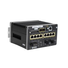 Cisco IE-3200-8T2S-E Catalyst Industrial Ethernet Network Essentials Switch Refresh 1