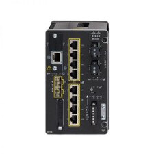 Cisco IE-3300-8P2S-E Catalyst Industrial Ethernet Network Essentials Switch Refresh 1