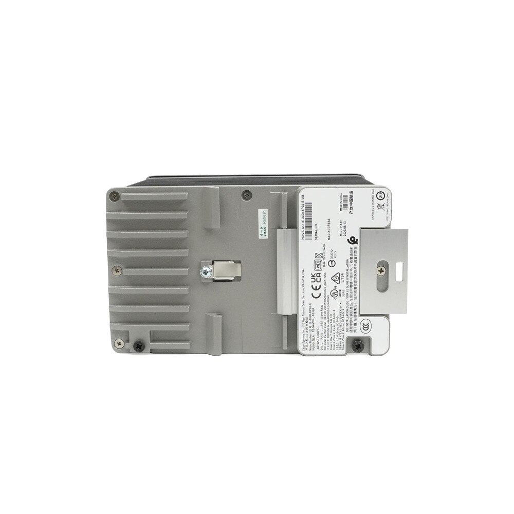 Cisco Catalyst IE-3300-8P2S-E Rugged 8-Port PoE Industrial Ethernet Network Essentials Switch Refresh 4