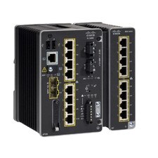 Cisco IE-3400-8P2S-A Catalyst Industrial Ethernet Network Advantage Modular Switch New 1