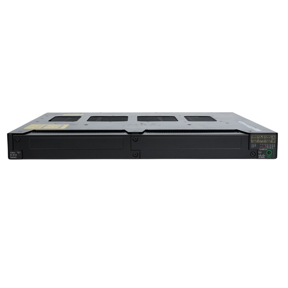 Cisco IE-4010-16S12P IE 4010 Series Industrial Ethernet Switch Refresh 3