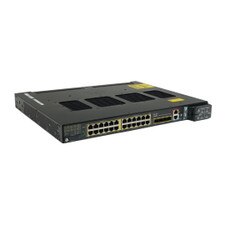 Cisco IE-4010-4S24P-RF Industrial Ethernet 4010 Series Switch | Refresh 1