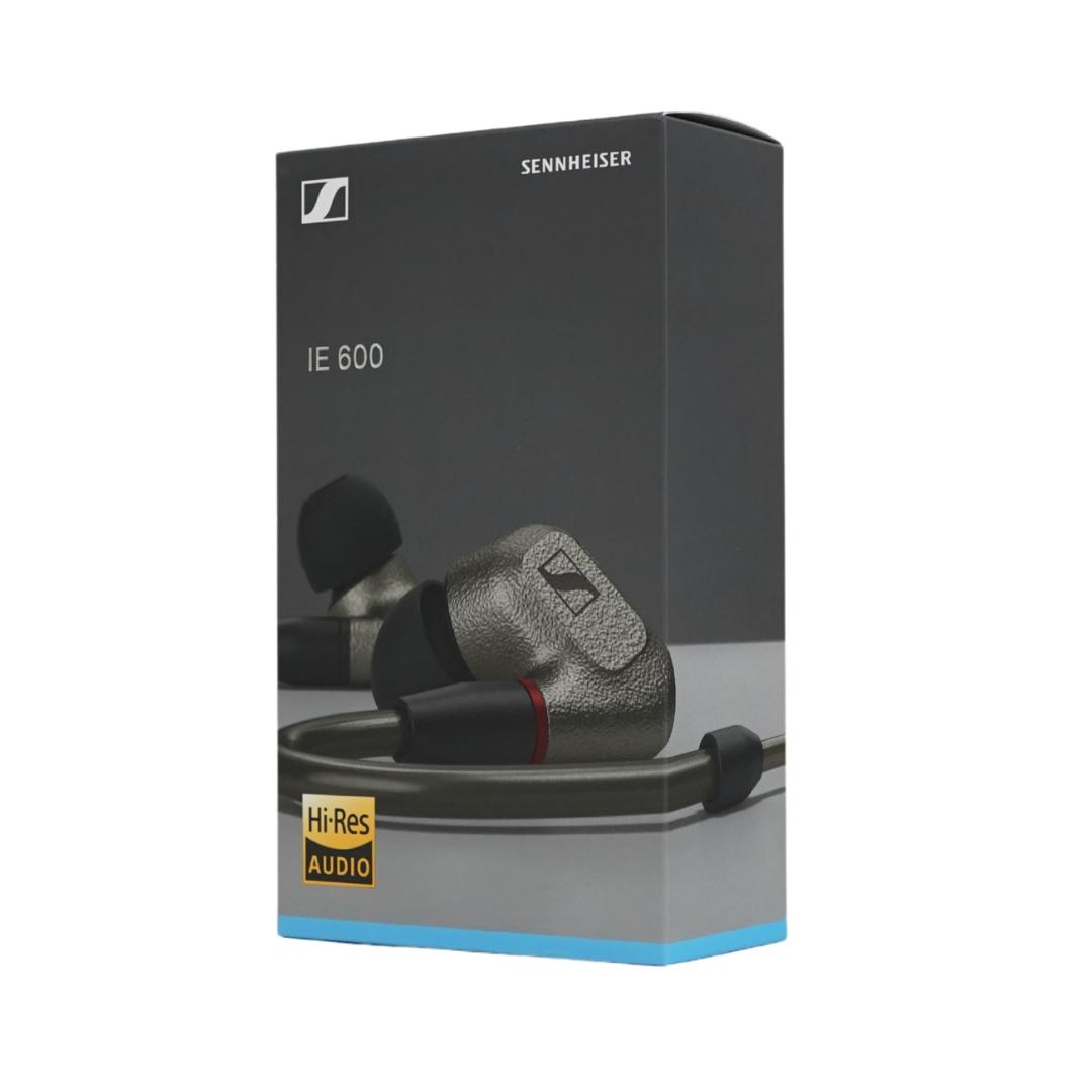 Sennheiser IE 600 in-Ear Audiophile Headphones (IE600) | Like New