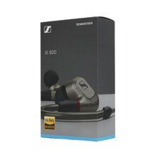 Sennheiser IE 600 in-Ear Audiophile Headphones (IE600) | New 1