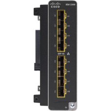 Cisco Catalyst IEM-3300-8S 8-Port SFP Fiber Expansion Module Refresh