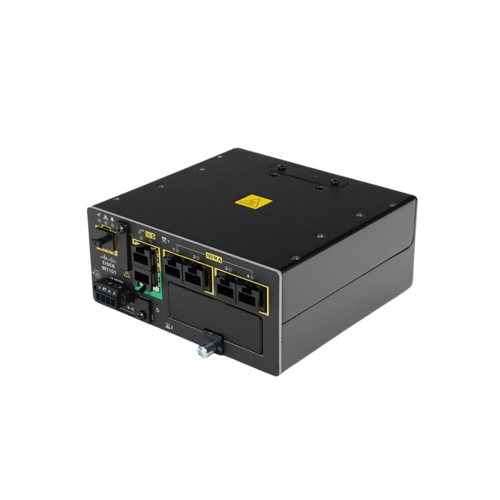 Cisco Catalyst IR1101-K9 Industrial Integrated Services Router Rugged Refresh 3