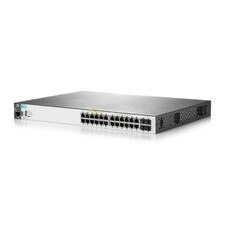 HP Aruba 2530-24G-PoE+ 24-Port Managed Switch J9773A (J9773A) Like New 1