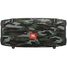 JBL Xtreme 2 Portable Bluetooth Waterproof Speaker - Camouflage (JBLXTREME2SQUADAM) New 1