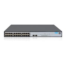 HPE OfficeConnect 1420 24G Switch Series JH018A (JH018A) New 1
