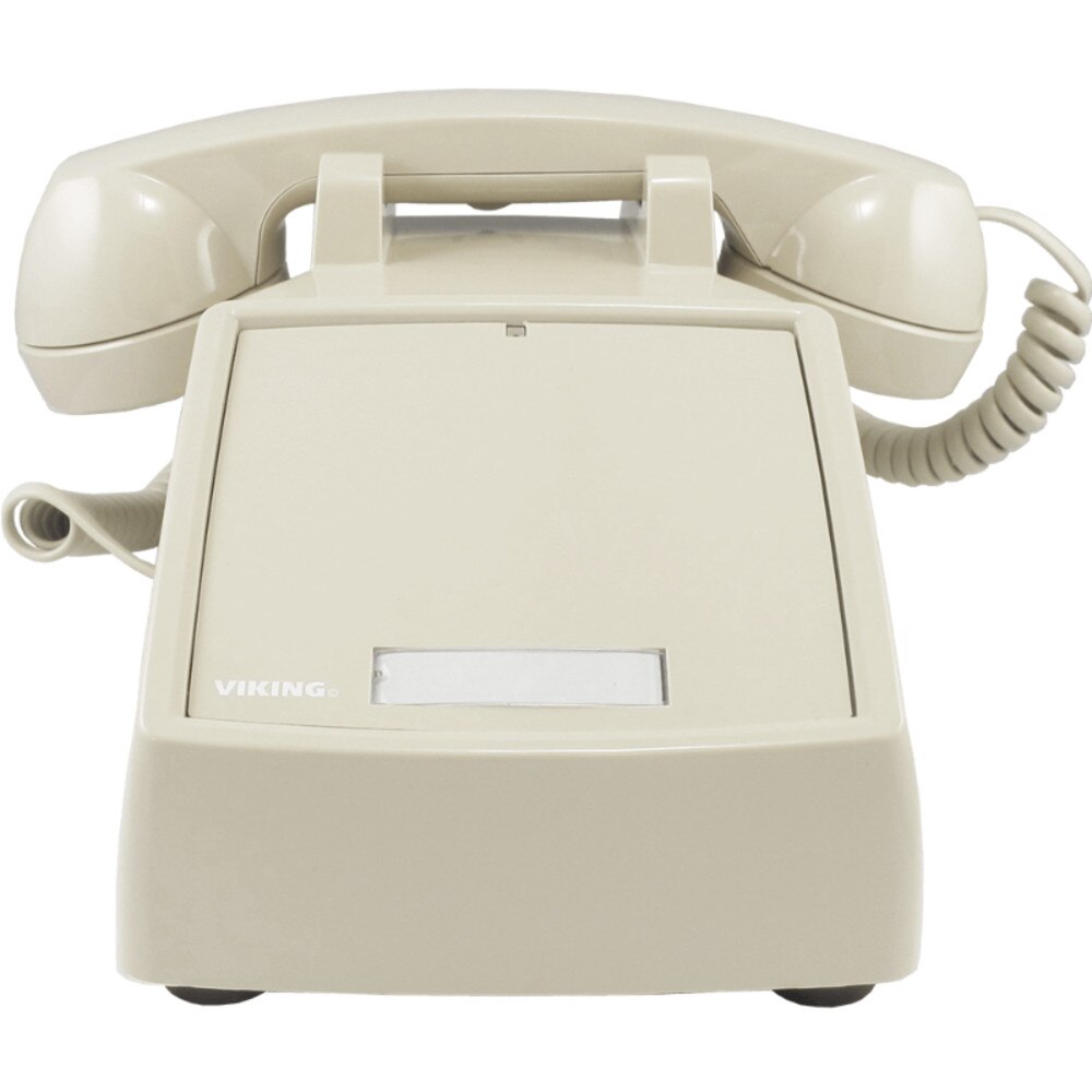 Viking K-1500P-D Desk Phone Ash (K-1500P-D-A) New 1