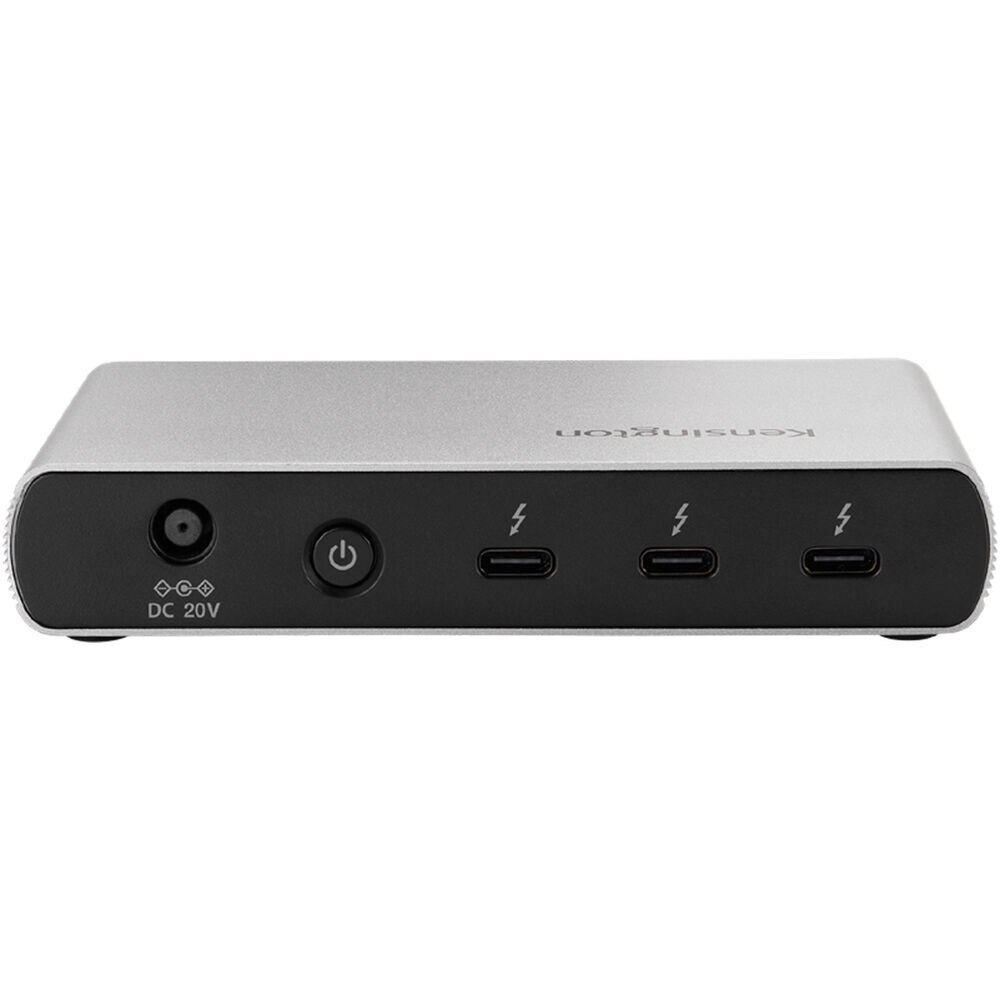 Kensington SD2600T Thunderbolt 4 Hub (K34036NA) | Like New 3
