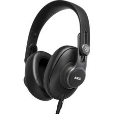 Harman AKG K361 Professional Studio Headphones (K361) | New 1