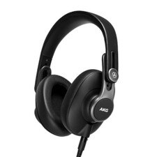 AKG K371 Professional Audio Foldable Studio Headphones (K371) | Like New 1