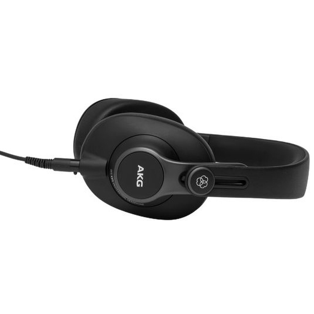 AKG K371 Professional Audio Foldable Studio Headphones (K371) | Like New 2
