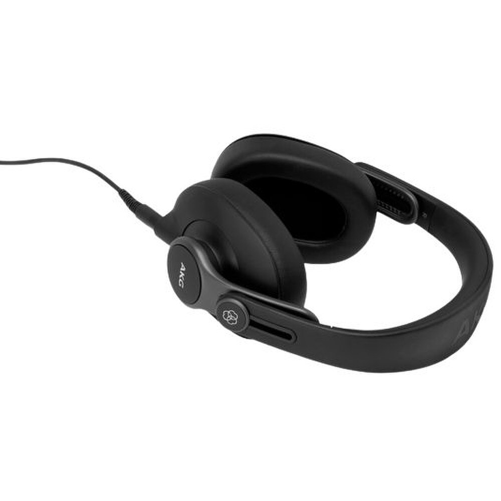 AKG K371 Professional Audio Foldable Studio Headphones (K371) | Like New 5