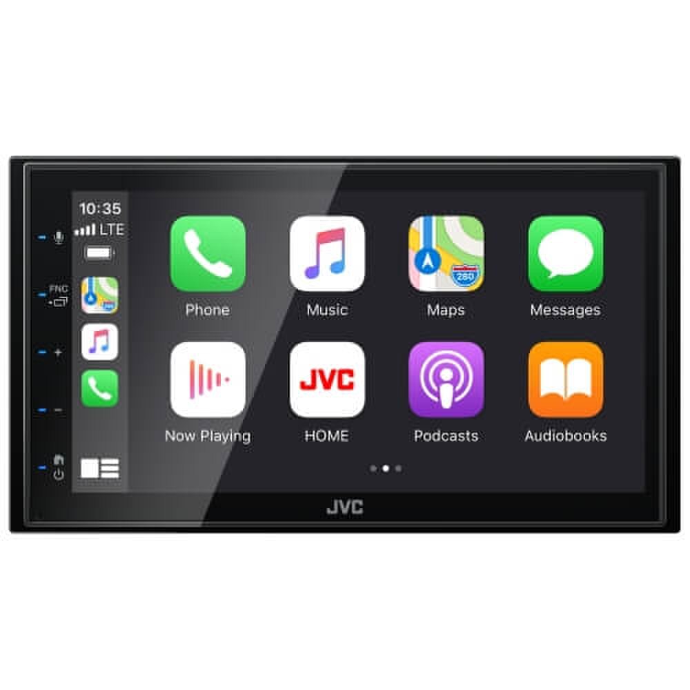 JVC KW-M560BT Digital Multimedia Receiver New 1