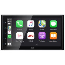 JVC KW-M560BT Digital Multimedia Receiver New 1