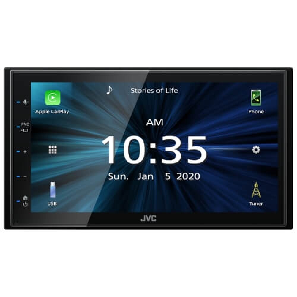 JVC KW-M560BT Digital Multimedia Receiver New 3