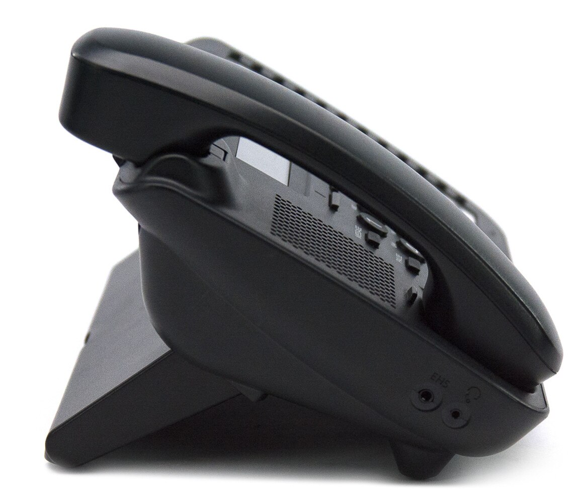 Panasonic KX-DT543-BX Digital Telephone with 3-Line Display Black | Like New 3