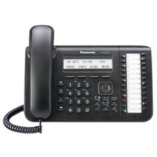 Panasonic KX-DT543-BX 3 Line Digital Phone Black (Export Only) New 1