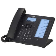 Panasonic KX-HDV230B SIP Phone with HD Voice and advanced features for business communication