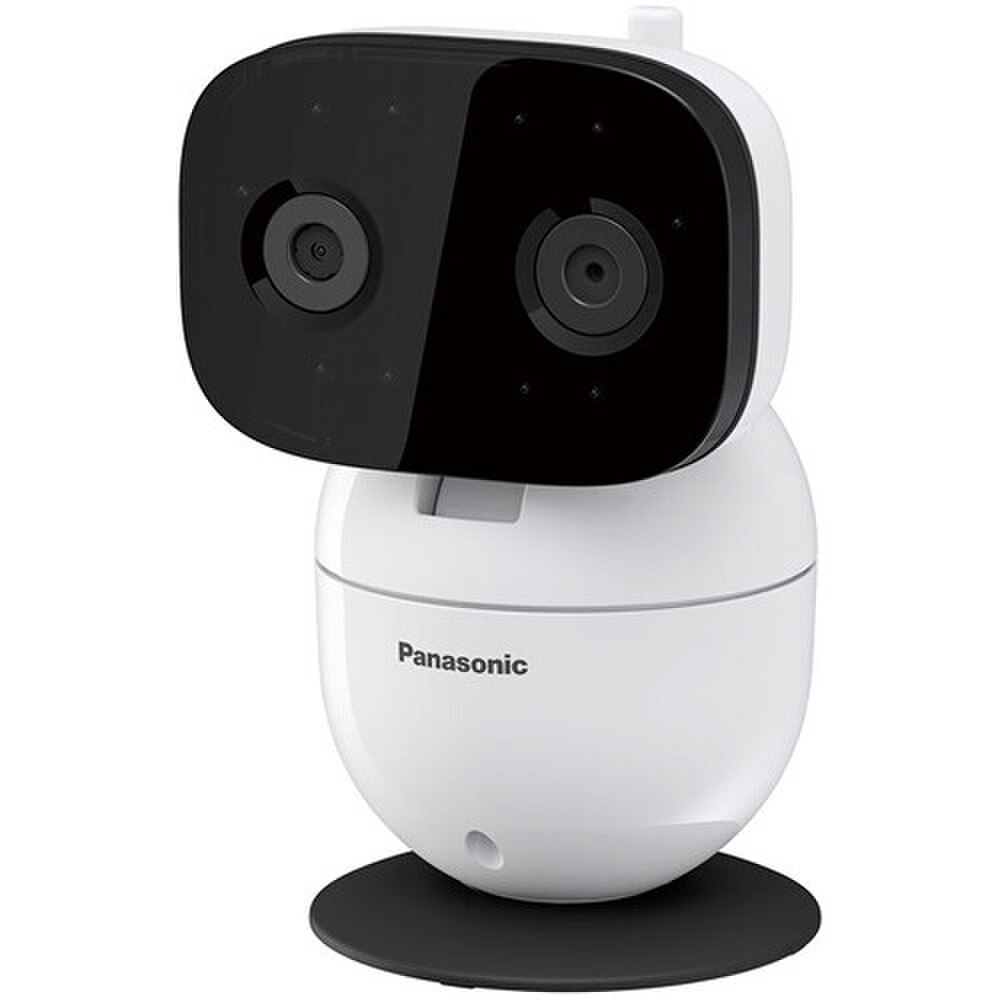 Panasonic KX-HNC301W Baby Monitor Add-on Camera for Long-Range Night Vision New 1