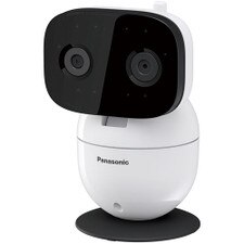 Panasonic KX-HNC301W Baby Monitor Add-on Camera for Long-Range Night Vision New 1