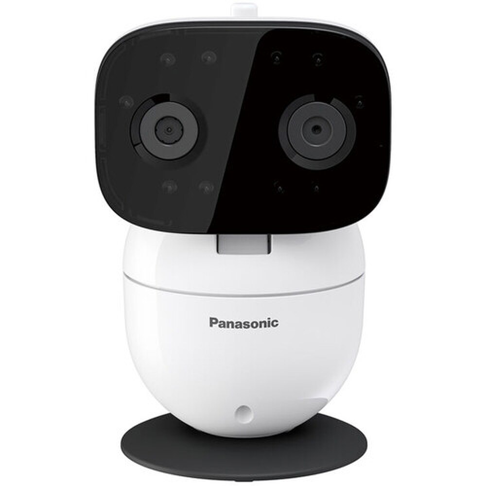 Panasonic KX-HNC301W Baby Monitor Add-on Camera for Long-Range Night Vision New 2