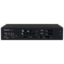 Panasonic KX-NS700 Compact Hybrid Communication Platform New 1
