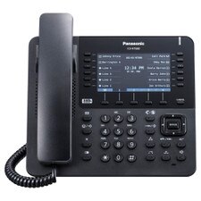 Panasonic KX-NT680-B IP Color Display Speakerphone Black New 1