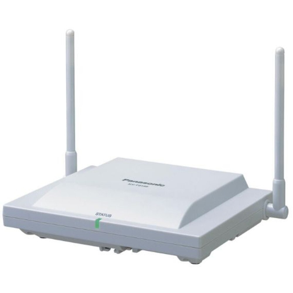 Panasonic KX-T0155 2 Channel DECT Cell Station New 1