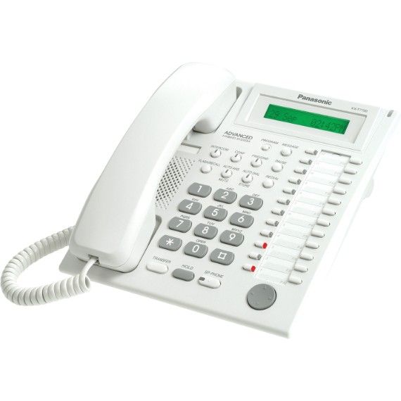 Panasonic KX-T7731-B Digital Proprietary Office Telephone 