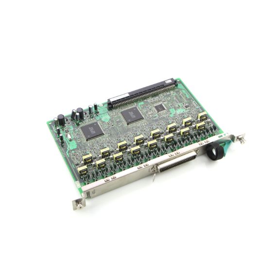 FOR TDA 100/200/600 PANASONIC KX-TDA0172 16 PORT DIGITAL EXT CARD 