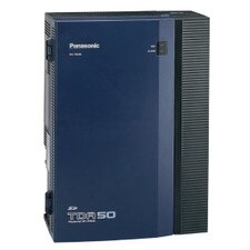 Panasonic KX-TDA50G Hybrid IP PBX System Like New