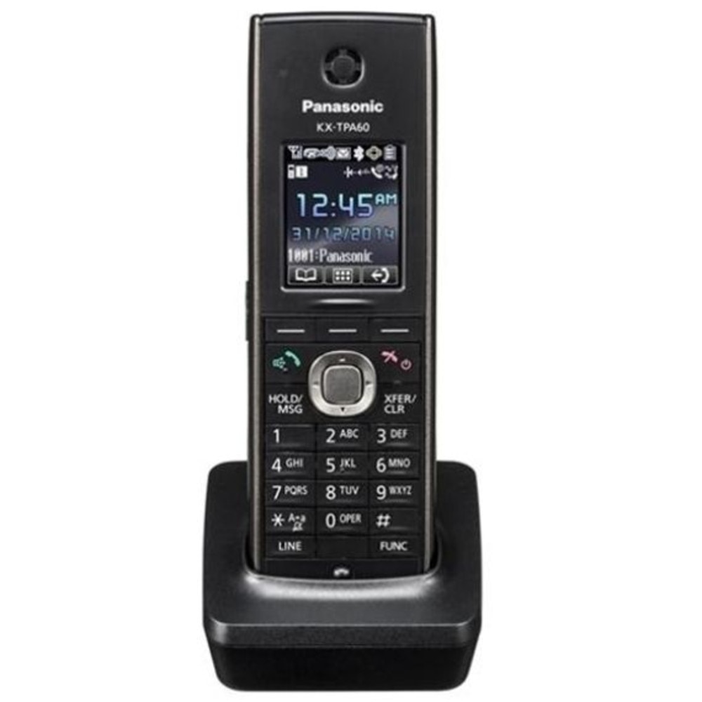 Panasonic KXTPA60 Wireless DECT Handset Like New