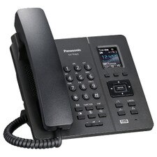 Panasonic KX-TPA65 Desktop DECT Phone New 1