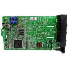 Panasonic KX-TVA502 2-Port Hybrid Expansion Card showcasing its compact design and ports for enhanced business communication systems