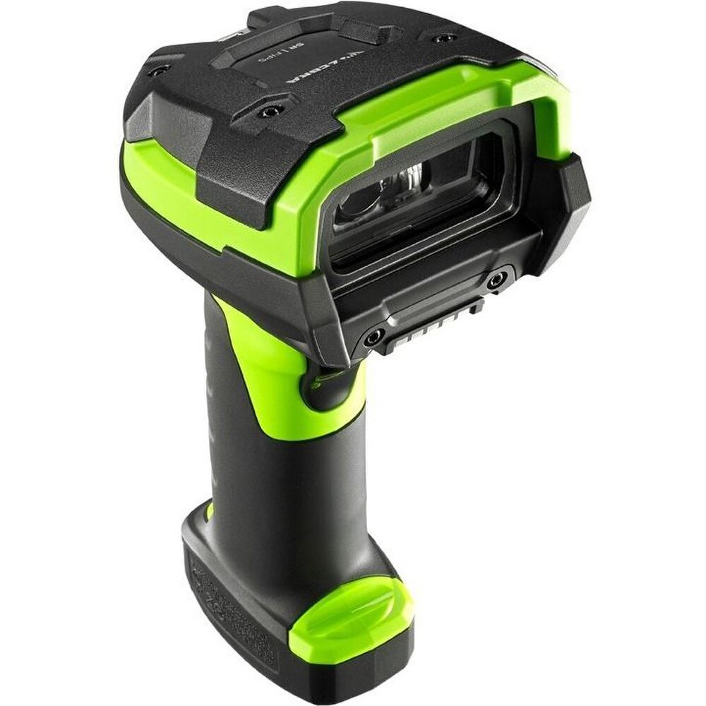 Zebra LI3678-SR Ultra-Rugged Cordless Barcode Scanner - USB Kit (LI3678-SR3U42A0S1W, LI3678-SR3U4210S1W) Like New 2