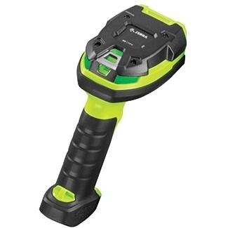 Zebra LI3678-SR Ultra-Rugged Cordless Barcode Scanner - USB Kit