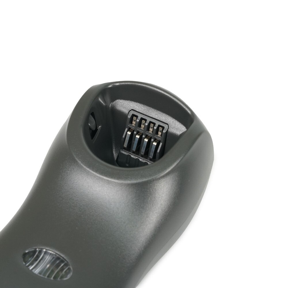 Zebra LI4278 Cordless Linear Barcode Scanner (LI4278-TRBU0100ZLR) Like New 5