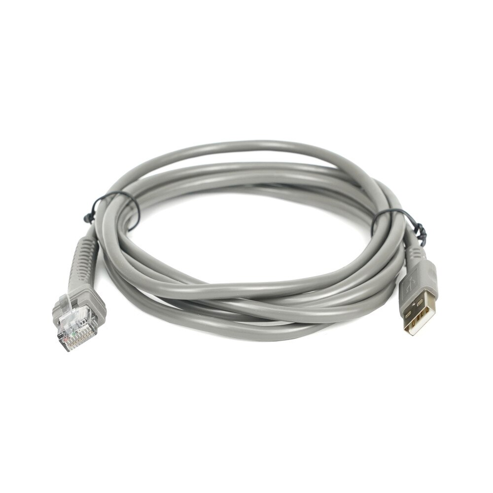 Zebra LI4278 Cordless Linear Barcode Scanner (LI4278-TRBU0100ZLR) Like New 6