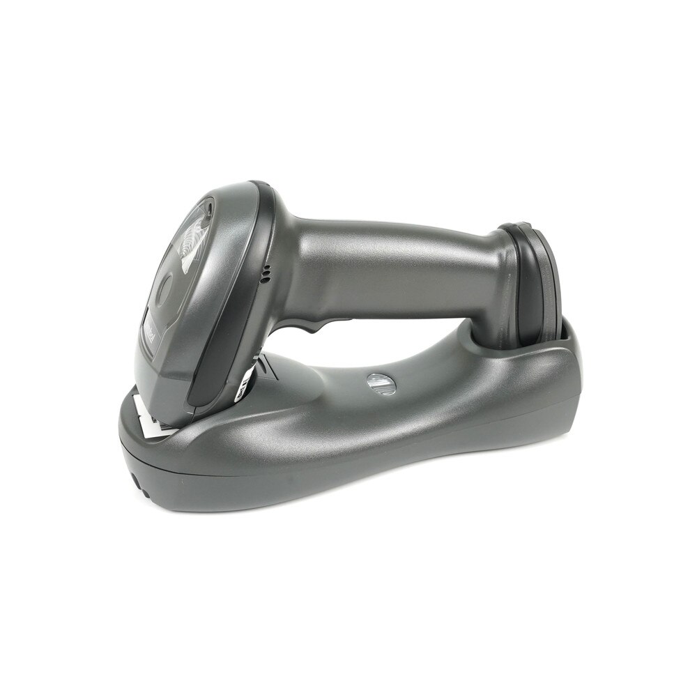 Zebra LI4278 Cordless Linear Barcode Scanner (LI4278-TRBU0100ZLR) New 1